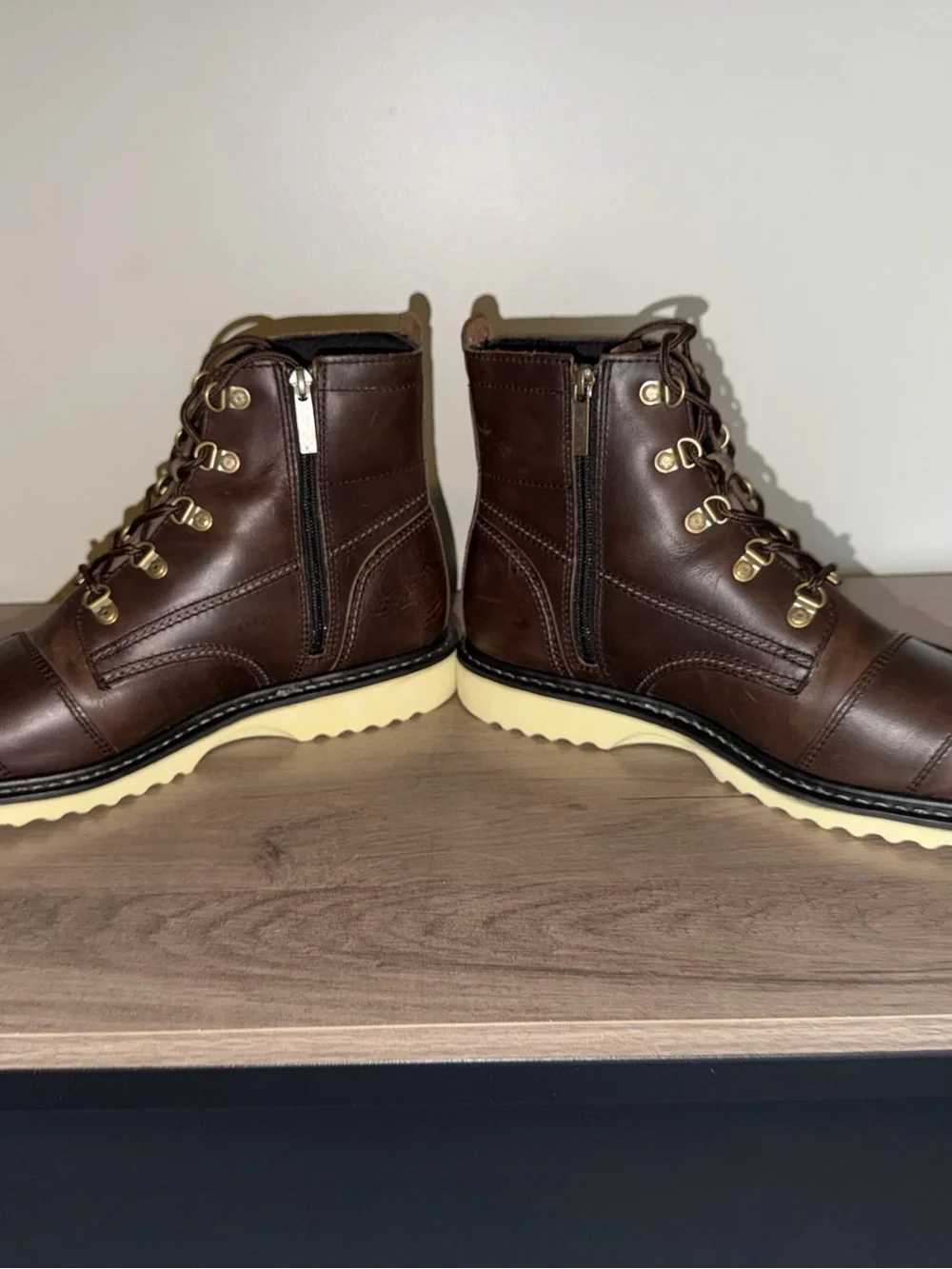 Harley-Davidson durable leather